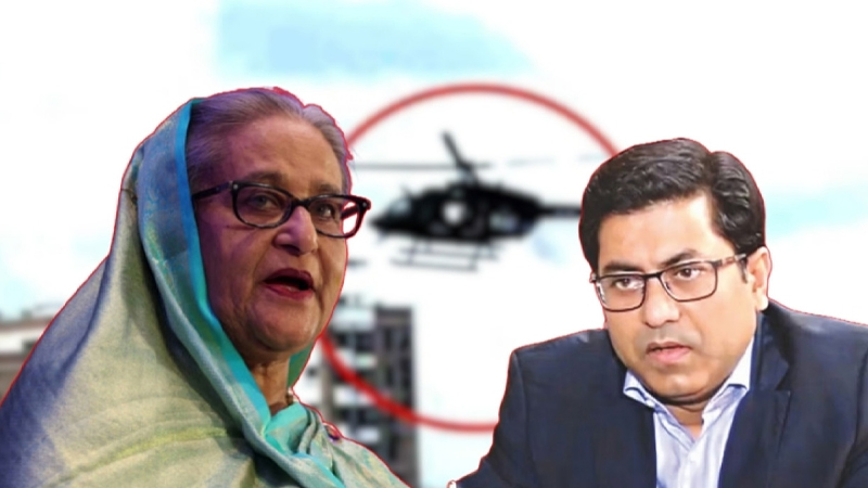 ‘যেখানে পাবে সোজা গুলি করবে’, তাপসকে বলেন হাসিনা